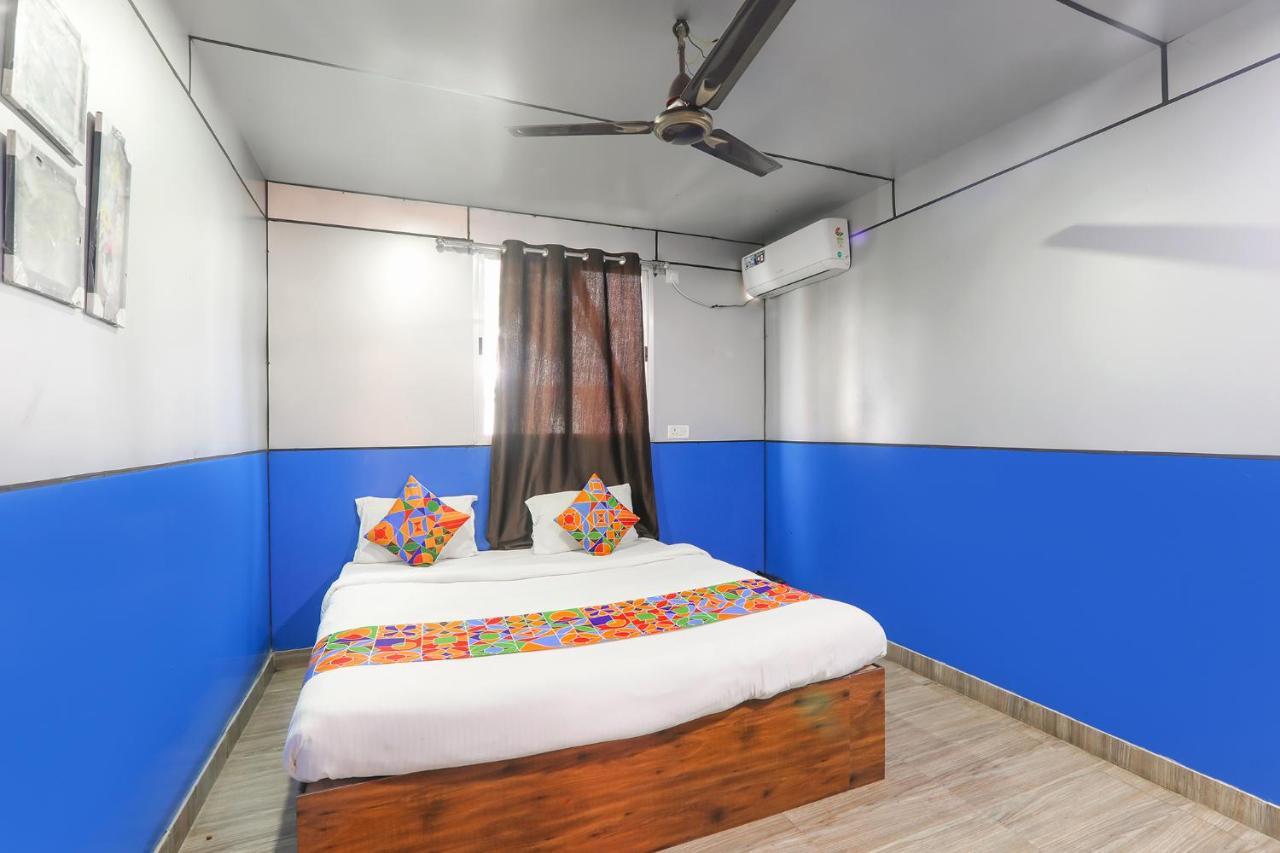 Hotel Fabexpress Atithi Ranchi Zewnętrze zdjęcie