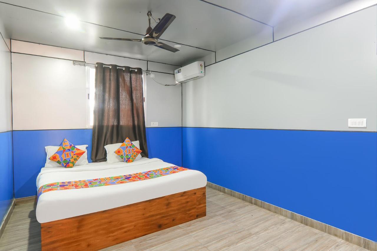 Hotel Fabexpress Atithi Ranchi Zewnętrze zdjęcie