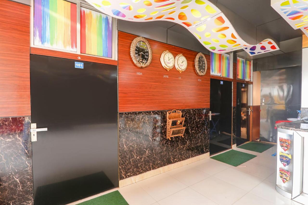 Hotel Fabexpress Atithi Ranchi Zewnętrze zdjęcie