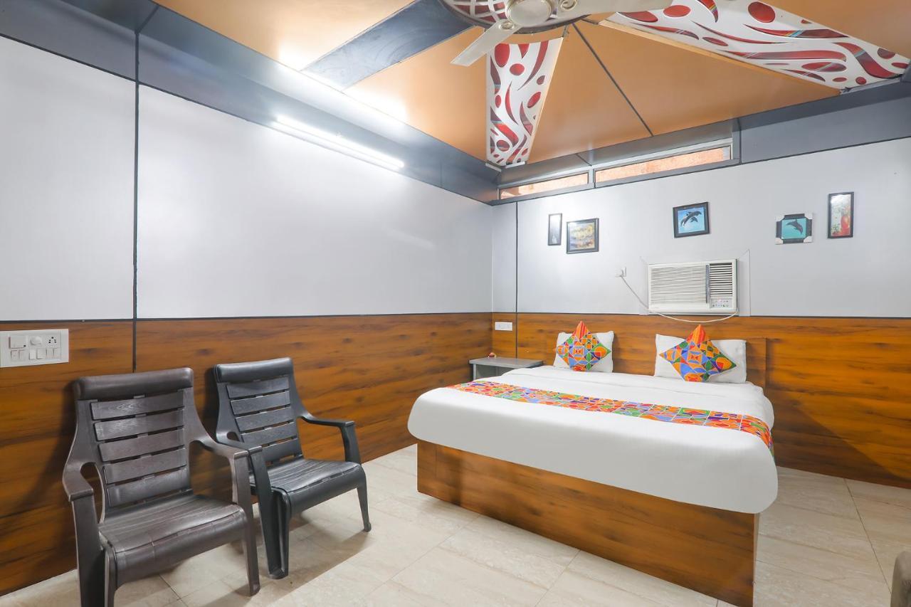 Hotel Fabexpress Atithi Ranchi Zewnętrze zdjęcie