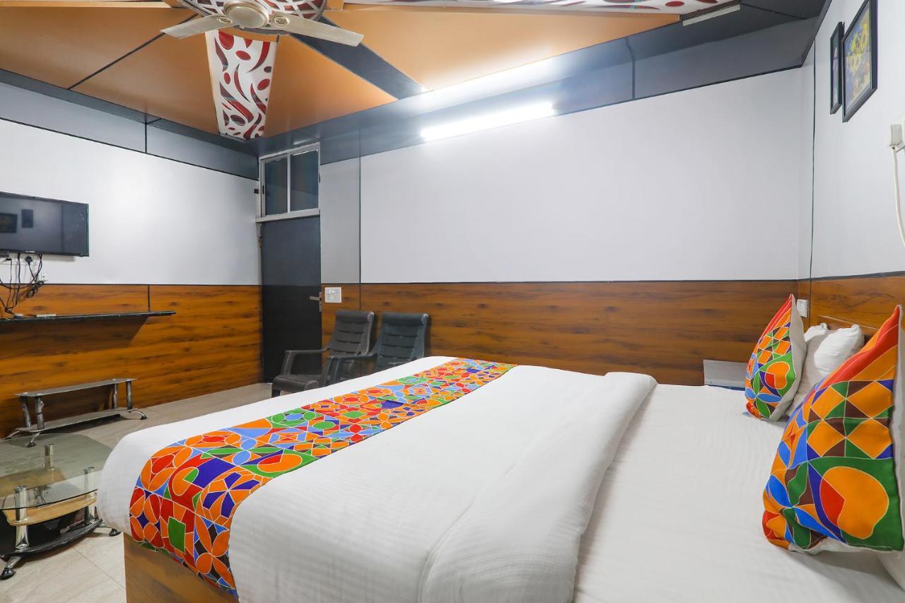 Hotel Fabexpress Atithi Ranchi Zewnętrze zdjęcie