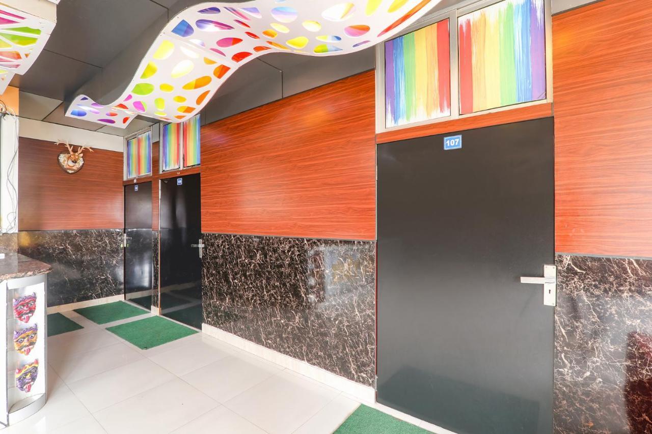 Hotel Fabexpress Atithi Ranchi Zewnętrze zdjęcie