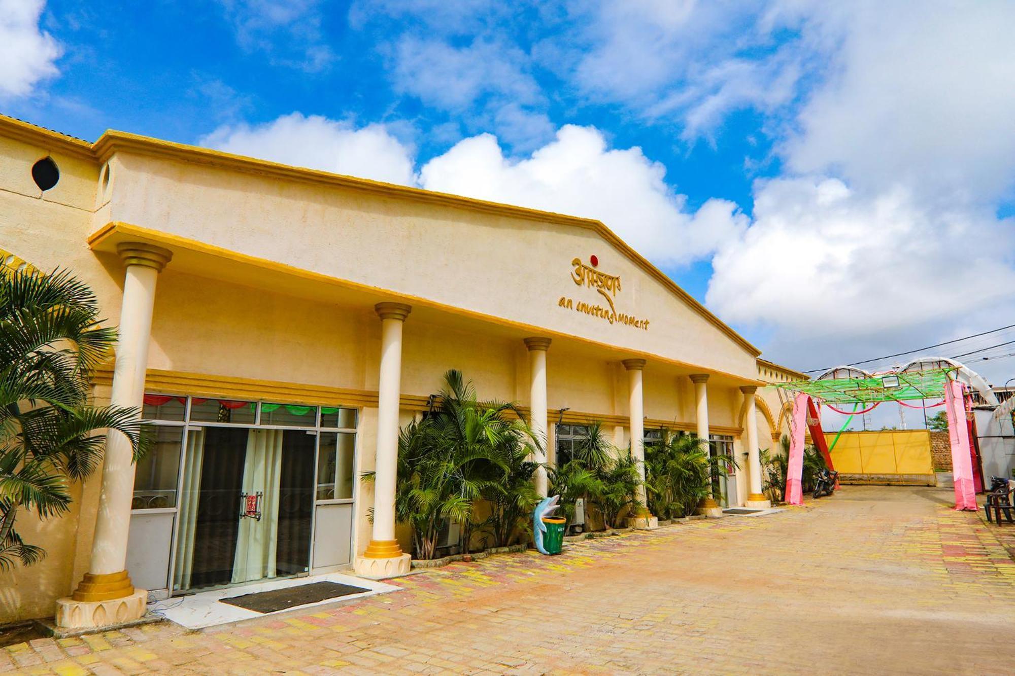 Hotel Fabexpress Atithi Ranchi Zewnętrze zdjęcie