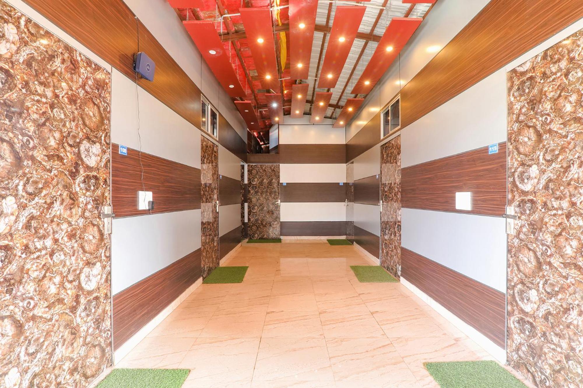 Hotel Fabexpress Atithi Ranchi Zewnętrze zdjęcie