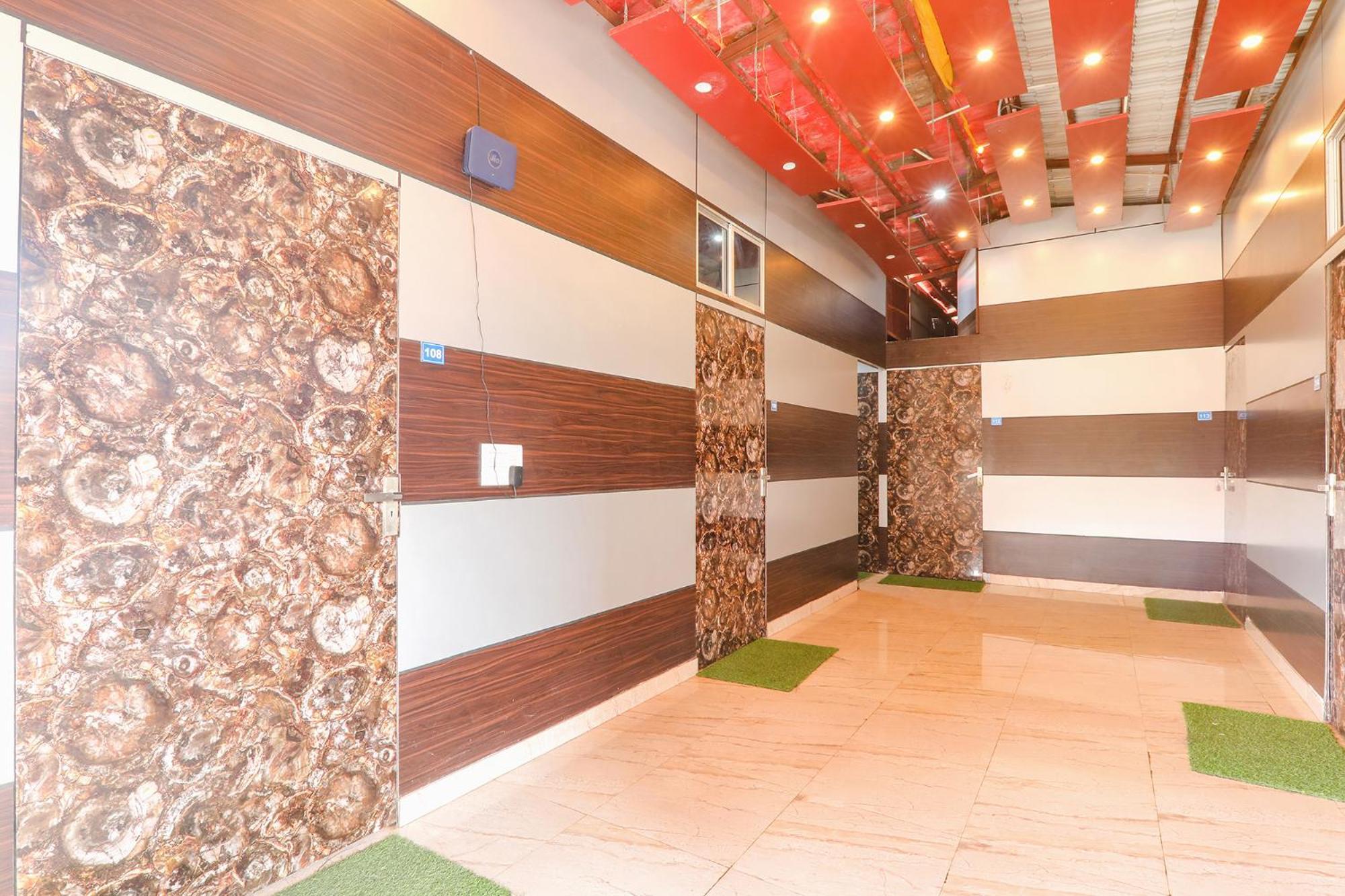 Hotel Fabexpress Atithi Ranchi Zewnętrze zdjęcie