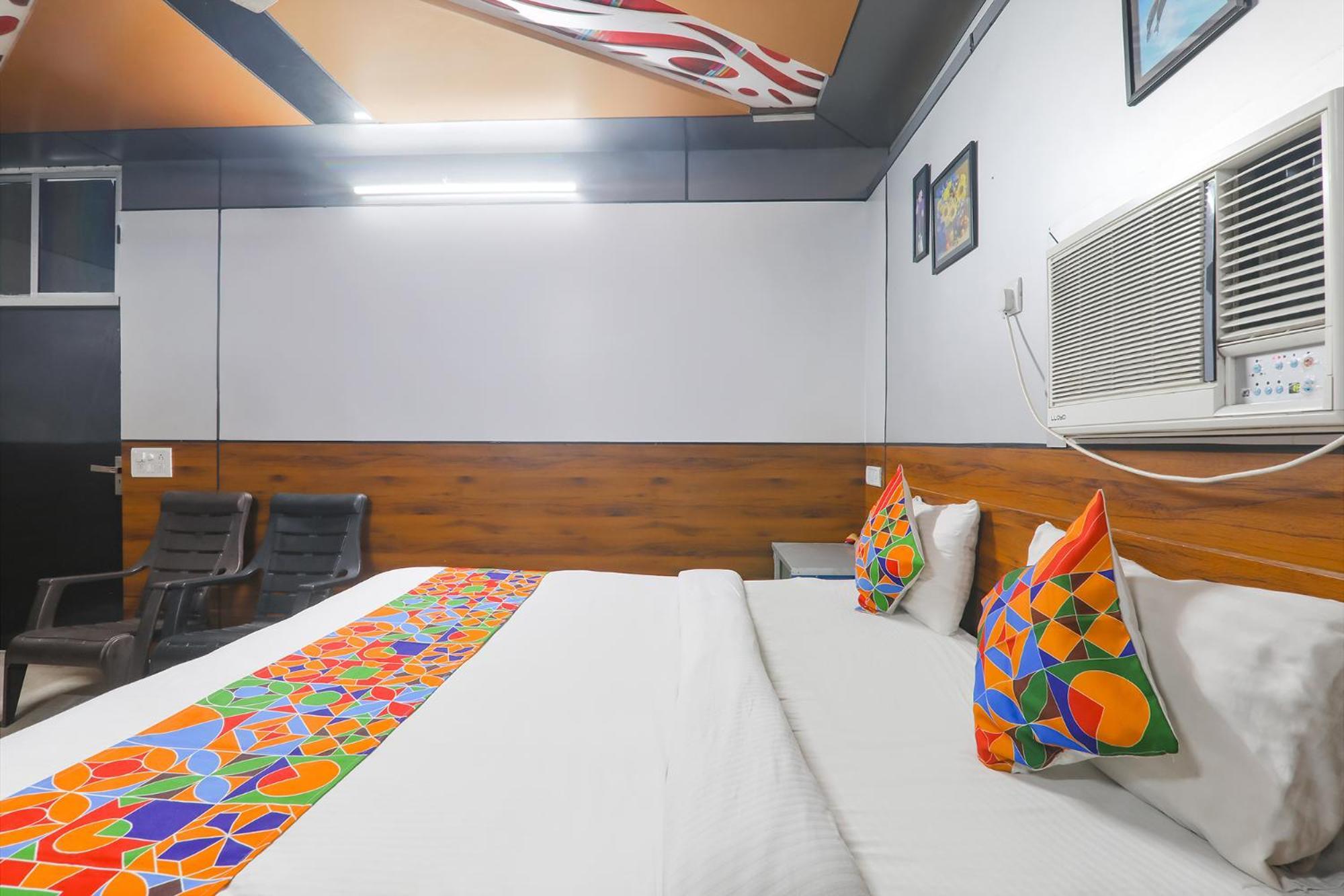 Hotel Fabexpress Atithi Ranchi Zewnętrze zdjęcie