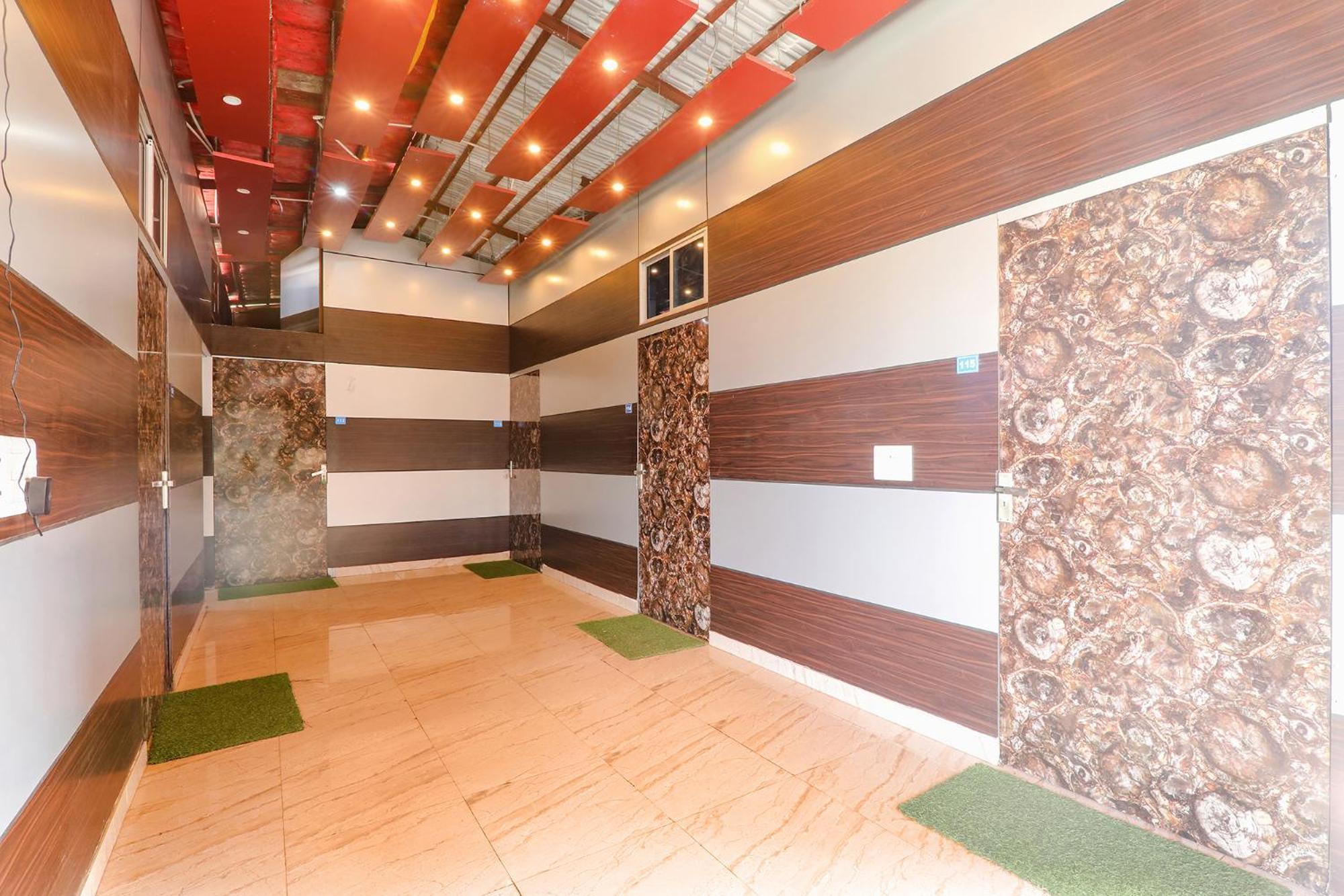 Hotel Fabexpress Atithi Ranchi Zewnętrze zdjęcie